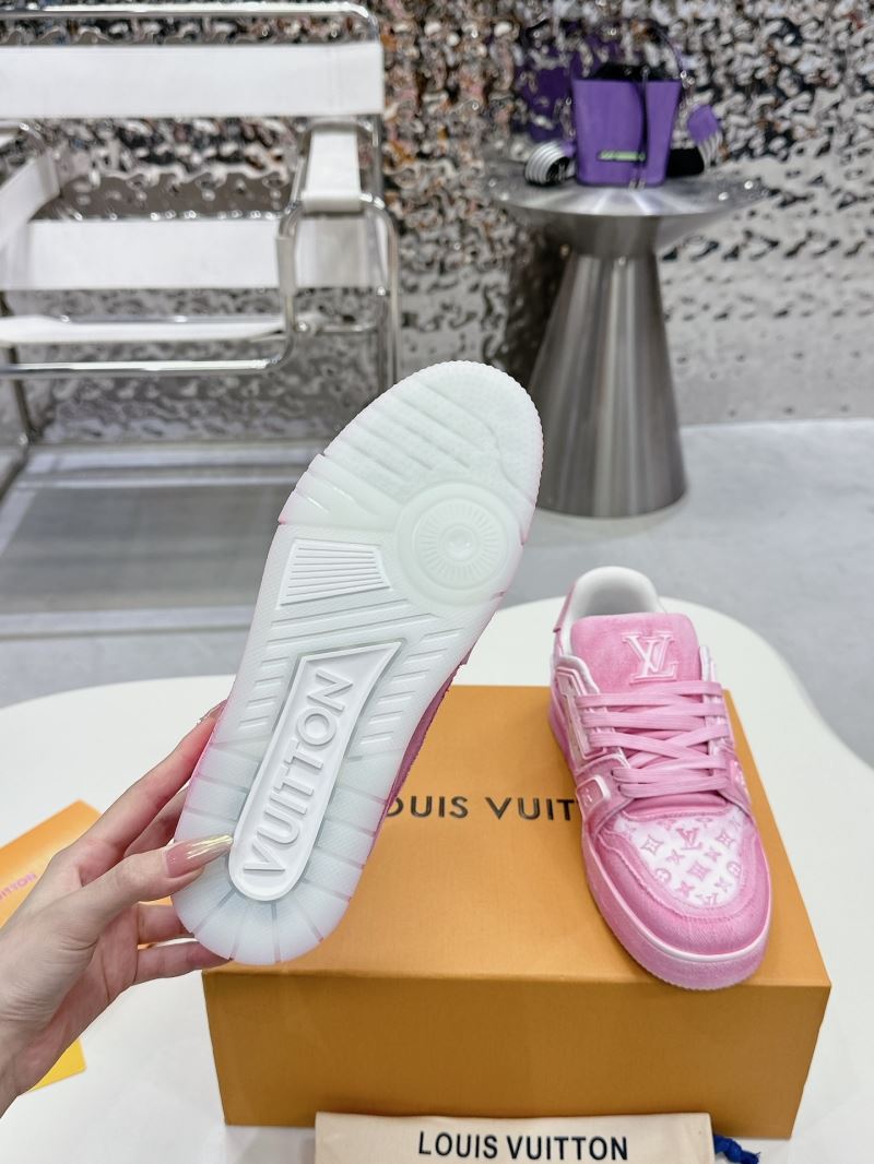 Louis Vuitton Trainer Sneaker